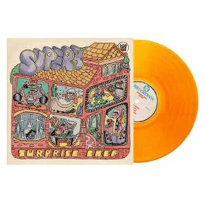 SURPRISE CHEF - Superb Vinyl { vinyl }