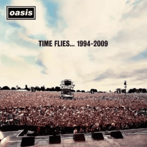 OASIS - Time Flies 1994-2009 (15th Anniversary Remastered Edition) 4LP Vinyl { vinyl }