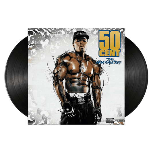 50 CENT - The Massacre Vinyl { vinyl }