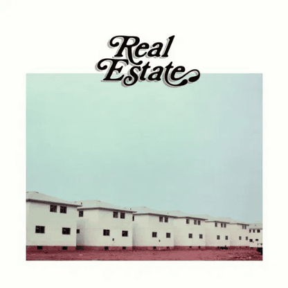 REAL ESTATE - Days Vinyl { vinyl }