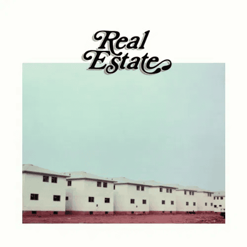 REAL ESTATE - Days Vinyl { vinyl }