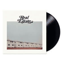 REAL ESTATE - Days Vinyl { vinyl }