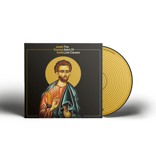 JUSTIN TOWNES EARLE - The Saint Of Lost Causes Vinyl { vinyl }
