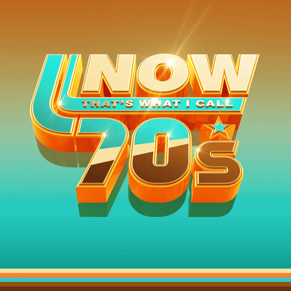 NOW THAT'S WHAT I CALL THE 70'S Vinyl { vinyl }