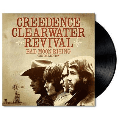CREEDENCE CLEARWATER REVIVAL - Bad Moon Rising: The Collection Vinyl { vinyl }