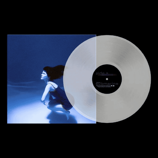 THE MARIAS - Submarine Vinyl { vinyl }