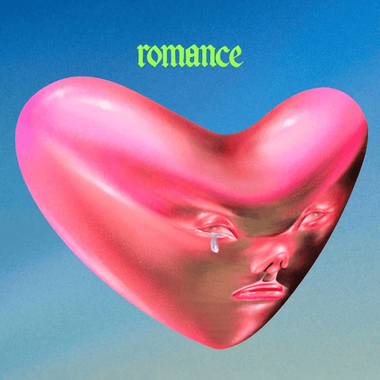 FONTAINES DC - Romance (Bonus Edition) Vinyl + 7" Single