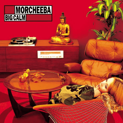 MORCHEEBA - Big Calm Vinyl { vinyl }