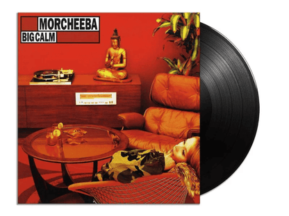 MORCHEEBA - Big Calm Vinyl { vinyl }
