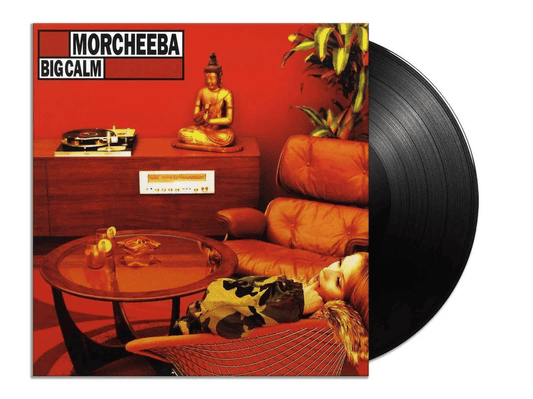 MORCHEEBA - Big Calm Vinyl { vinyl }