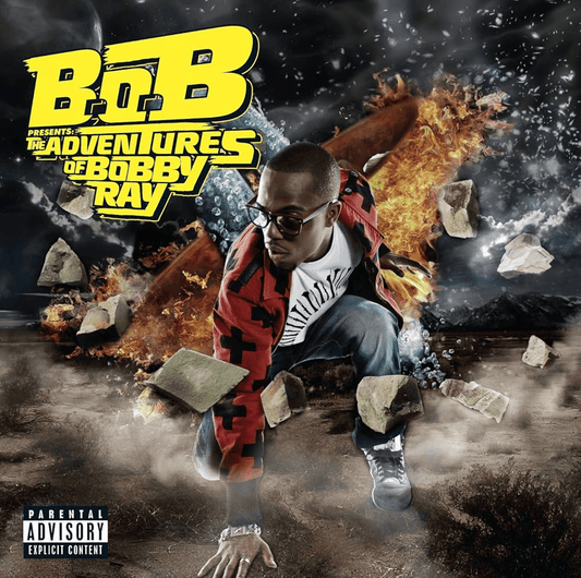 BOB - BOB Presents: The Adventures Of Bobby Ray Vinyl { vinyl }
