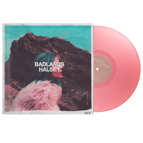 HALSEY - Badlands Vinyl { vinyl }