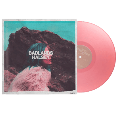 HALSEY - Badlands Vinyl { vinyl }