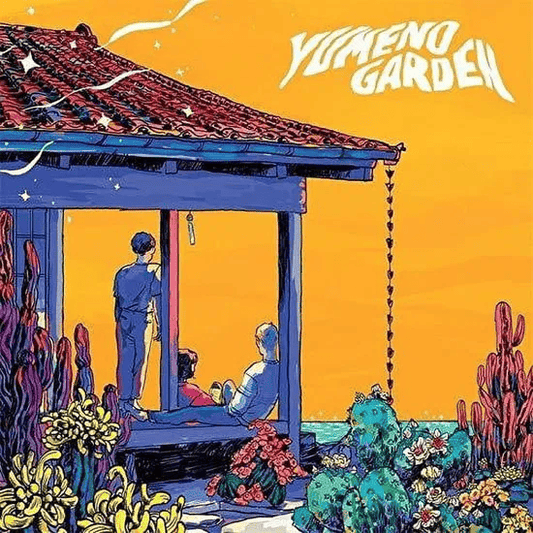LAST DINOSAURS - Yumeno Garden Vinyl { vinyl }