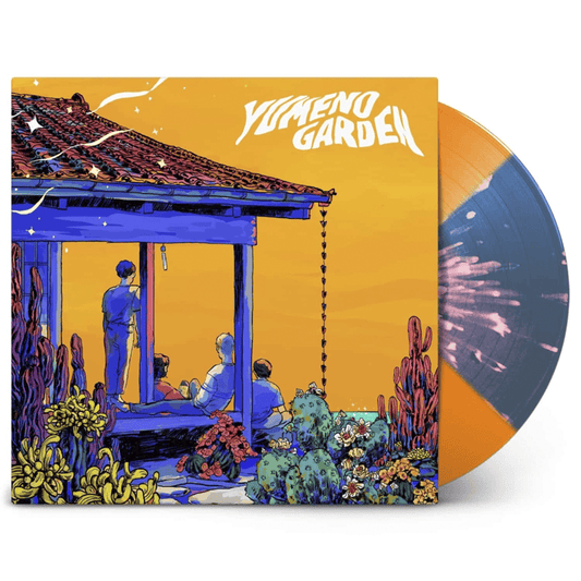 LAST DINOSAURS - Yumeno Garden Vinyl { vinyl }