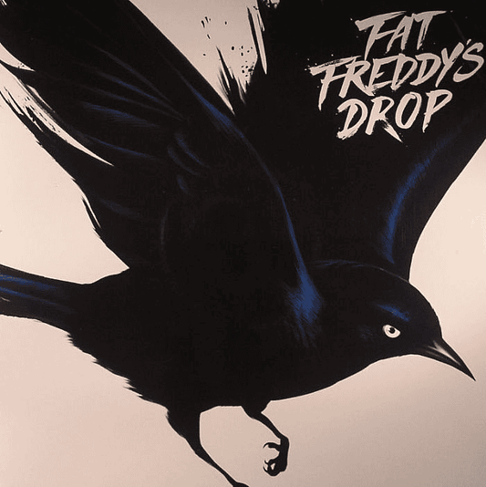 FAT FREDDYS DROP - Blackbird Vinyl { vinyl }
