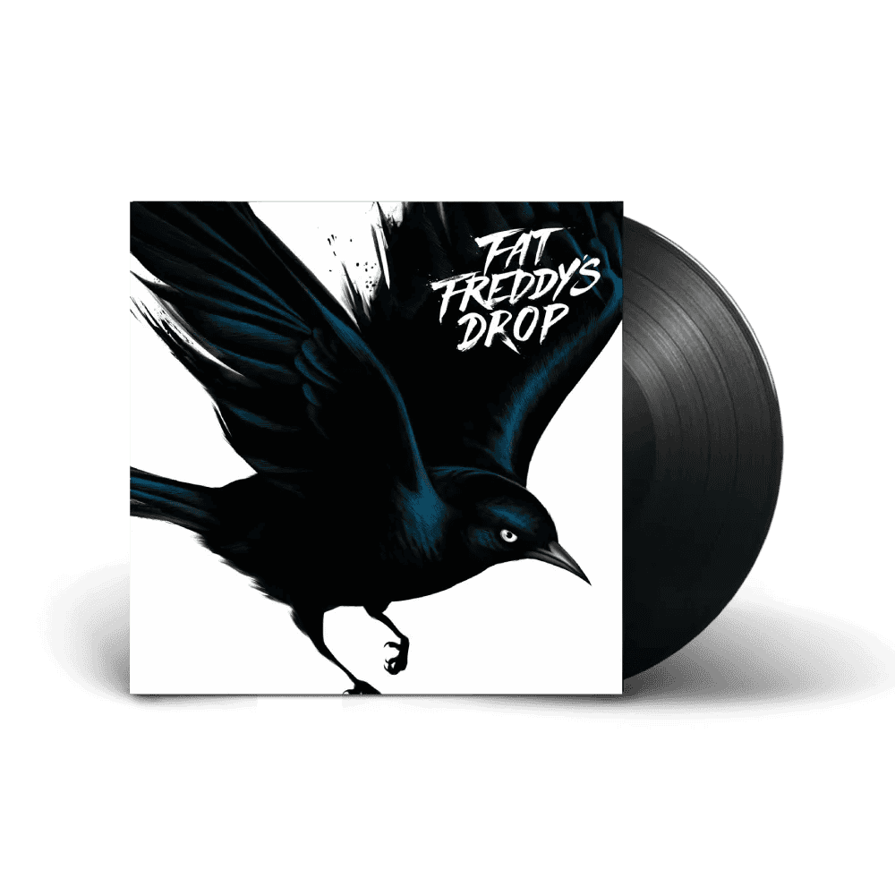 FAT FREDDYS DROP - Blackbird Vinyl { vinyl }