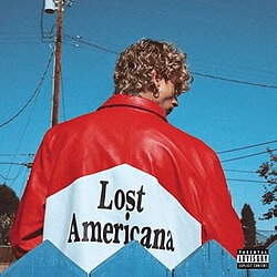 MGK - Lost Americana Vinyl { vinyl }