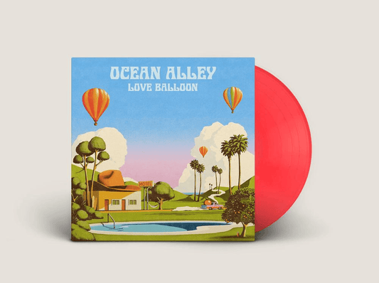 OCEAN ALLEY - Love Balloon Vinyl { vinyl }