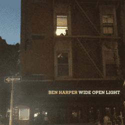 BEN HARPER - Wide Open Light Vinyl { vinyl }