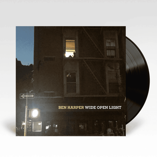 BEN HARPER - Wide Open Light Vinyl { vinyl }