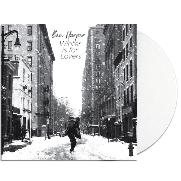 BEN HARPER - Winter Is For Lovers Vinyl { vinyl }