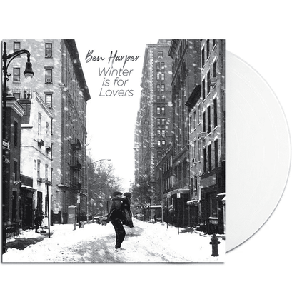 BEN HARPER - Winter Is For Lovers Vinyl { vinyl }