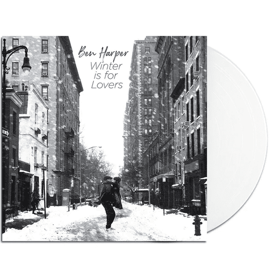 BEN HARPER - Winter Is For Lovers Vinyl { vinyl }