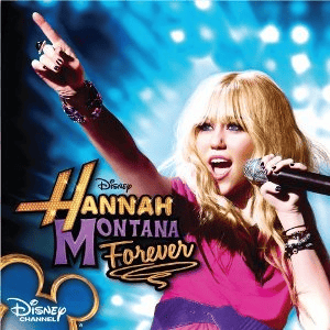 HANNAH MONTANA - Hannah Montana Forever Vinyl { vinyl }