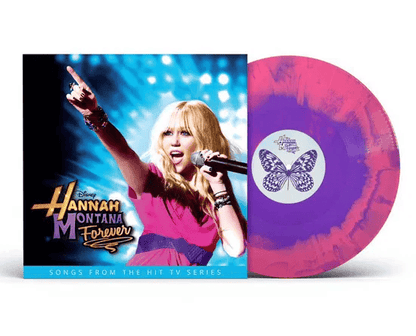 HANNAH MONTANA - Hannah Montana Forever Vinyl { vinyl }