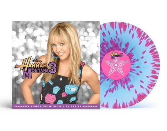HANNAH MONTANA - Hannah Montana 3 (Original Soundtrack) Vinyl { vinyl }