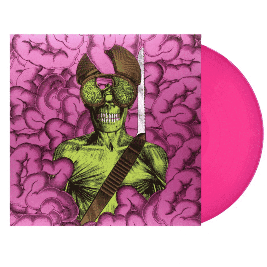 THEE OH SEES - Carrion Crawler/The Dream EP Vinyl { vinyl }