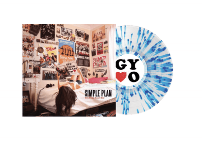 SIMPLE PLAN - Get Your Heart On! Vinyl { vinyl }