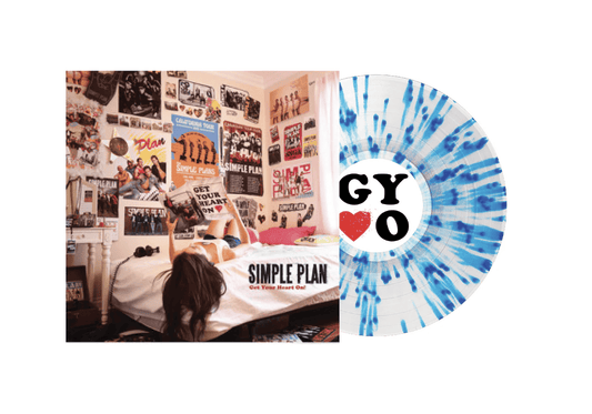 SIMPLE PLAN - Get Your Heart On! Vinyl { vinyl }