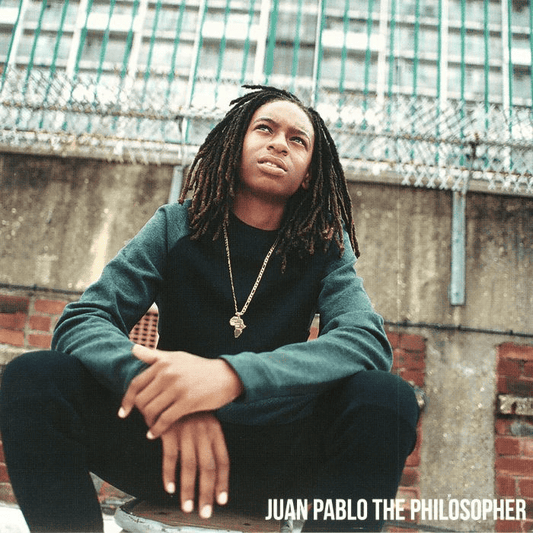 EZRA COLLECTIVE - Juan Pablo: The Philosopher Vinyl { vinyl }