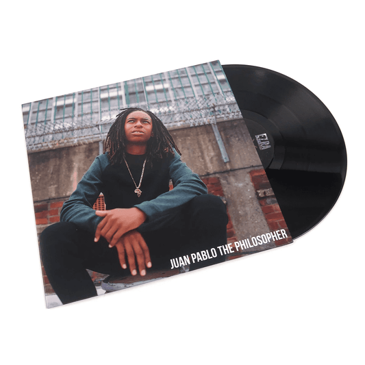 EZRA COLLECTIVE - Juan Pablo: The Philosopher Vinyl { vinyl }