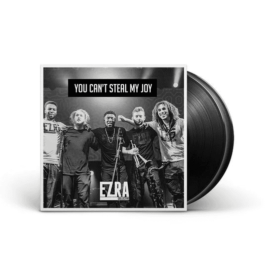 EZRA COLLECTIVE - You Cant Steal My Joy Vinyl { vinyl }