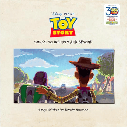RANDY NEWMAN - Toy Story: Songs To Infinity And Beyond Vinyl { vinyl }
