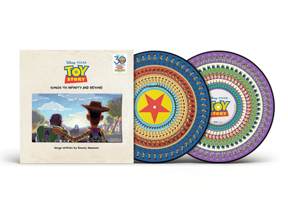 RANDY NEWMAN - Toy Story: Songs To Infinity And Beyond Vinyl { vinyl }