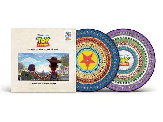 RANDY NEWMAN - Toy Story: Songs To Infinity And Beyond Vinyl { vinyl }