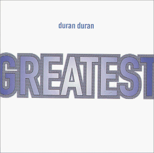 DURAN DURAN - Greatest Vinyl { vinyl }