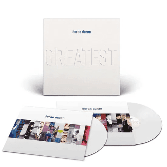 DURAN DURAN - Greatest Vinyl { vinyl }