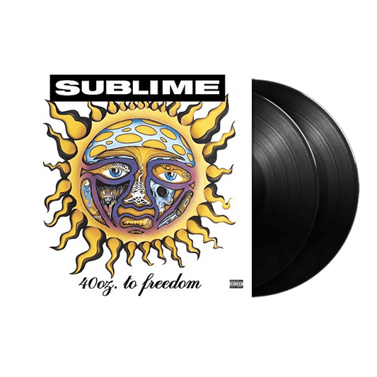SUBLIME - 40oz. To Freedom Vinyl { vinyl }