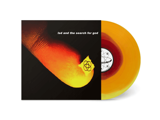 LSD AND THE SEARCH FOR GOD - LSD and the Search for God Vinyl { vinyl }