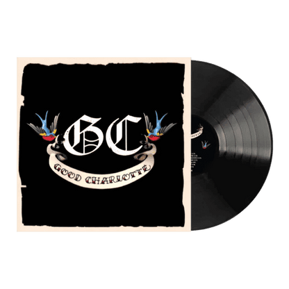 GOOD CHARLOTTE - Good Charlotte Vinyl { vinyl }