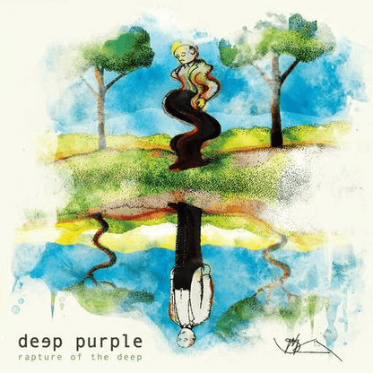 DEEP PURPLE - Rapture of the Deep 20th Anniversary Remix Vinyl