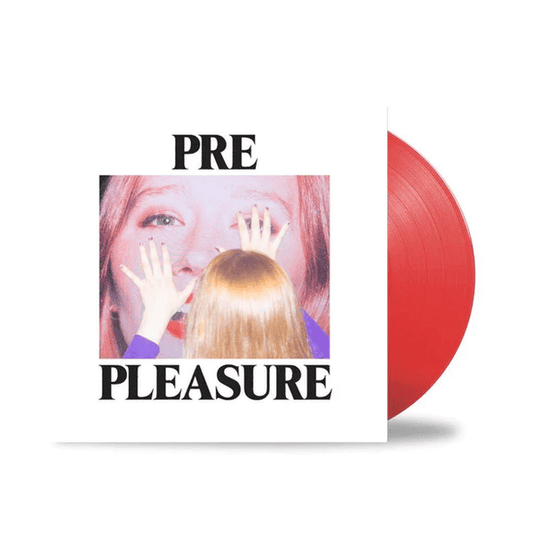 JULIA JACKLIN - Pre Pleasure Vinyl { vinyl }