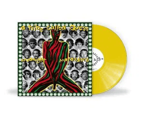 A TRIBE CALLED QUEST - Midnight Marauders 2025 Edition Vinyl { vinyl }