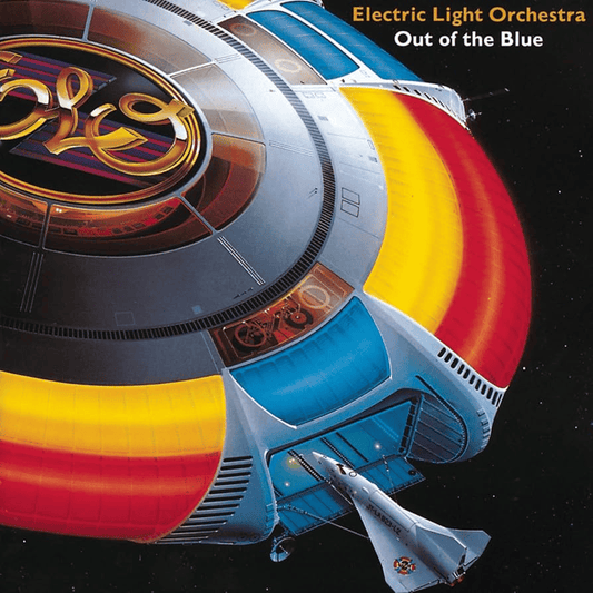 ELECTRIC LIGHT ORCHESTRA - Out Of The Blue 2025 Edition Vinyl { vinyl }