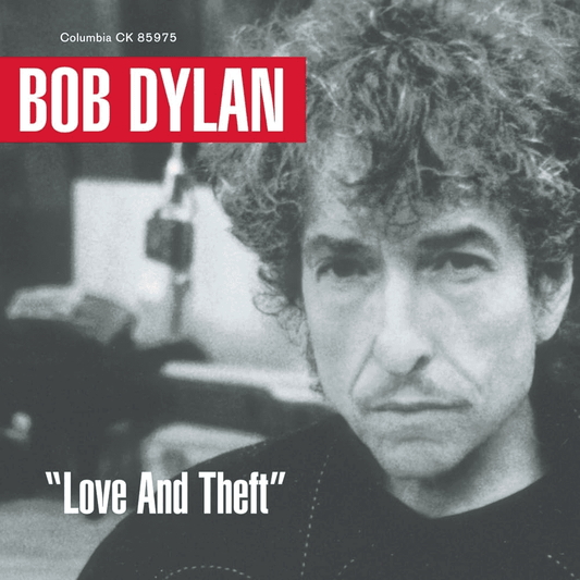 BOB DYLAN - Love and Theft 2025 Edition Vinyl { vinyl }